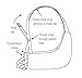 Ultimate Arm Sling - Goliath, Black