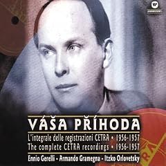 V�sa Pr�hoda -The Complete Cetra Recordings