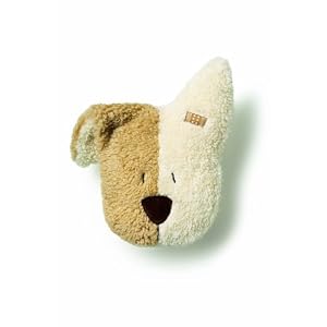 Olli Natural Seed Warmer Plush Toy