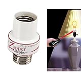 The ZAPPER ADAPTER: Remote Control Lamp Adapter