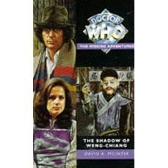 Shadow of Weng-chiang (Doctor Who Missing Adventures)