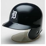 Riddell RIDDBDET MLB Mini Helmet - Detroit Tigers