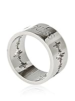 Guess Anillo UMR11106 (Plateado)