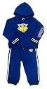 Kansas Toddler Too Cool Hoodie and Pant Set,Royal,2T