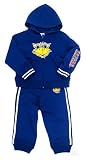 Kansas Toddler Too Cool Hoodie and Pant Set