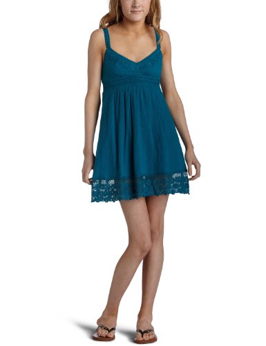 O'Neill Junior's Honalula Dress,Ocean,X-Large