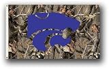 NCAA Kansas State Wildcats Camoflage 3' X 5' Flag