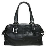 �i�R�[�`�j COACH �R�[�`�o�b�O �\�[�z�[ ���U�[ �T�b�`�F�� 2WAY F17220SVBK �A�E�g���b�g [���s�A���i]