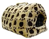 Brand New Pet Dog Cat Bed Cuddler Nest Pad Cage House - FH004