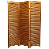 Room Divider Louvered Door Style