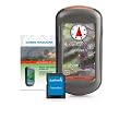 Garmin GPS Handger�t Oregon 450 Bundle inkl. TransAlpin SD/Micro SD-Karte, 5,8 x 11,4 x 3,5 cm