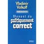 Manuel du politiquement correct