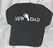 New Dad Baseball Cap - Announce The Little One in Style