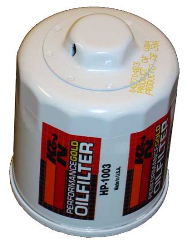 K&N HP-1003 Oil Filter