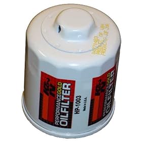 K&N HP-1003 Oil Filter