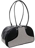 Bali Noir Dots Tote (Large)