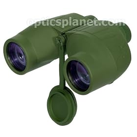 Americanican Technology Network ATN OMEGA 7X50RF LE RANGEF Binocular Green by