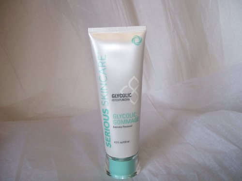 New Serious Skin Car Glycolic Gommage Extreme Renewal 4.5 Fl.oz New Serious Skin Car Glycolic Gommage Extreme Renewal 4.5 Fl.oz