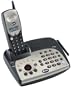 AT&T 1475 2.4 GHz Cordless Phone with Answering System and Caller ID
