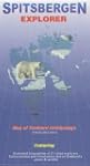 Spitzbergen Explorer: Map of the Sval...