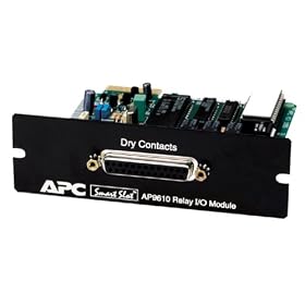 APC AP9610 Relay I/O SmartSlot Card