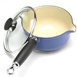 Le Creusetパパライン ソースパン 16cm ブルー 24160-16B