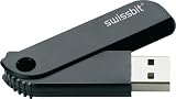 Swissbit Mini Twist & Secure Lock USB2 128MB