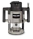 Porter-Cable 7539 3-1/4 HP Speedmatic 5-Speed Plunge Router