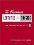 The Feynman Lectures on Physics, The Definitive Edition Volume 2 (2nd Edition) (Feynman Lectures on Physics)
