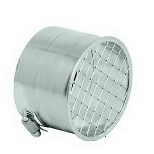DuraVent FSBS4 4 Inner Diameter FasNSeal AL294C Special Gas Vent