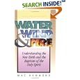 Water, Wind, and Fire: Understanding the New Birth and the Baptism of the Holy Spirit by  Mac Hammond