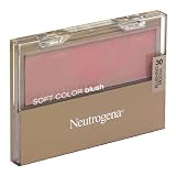 Neutrogena Soft Color Blush, Blushing Mocha 30, .16 Oz (4.5 g) (Pack of 2)