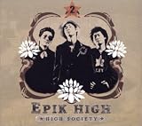 High Society (韓国盤)