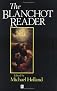 The Blanchot Reader (Blackwell Readers)