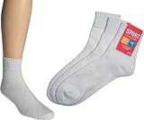 6 Paar Sport-Funktionssocken Aktuelle Kurzschaft-Form - 