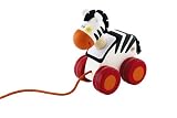 Mini Zebra Pullalong