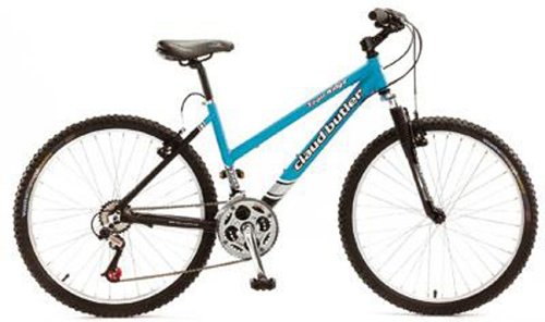 Childrens Toyshop  Toys : Claud Butler Trail Ridge women's mountain bike framesize 17