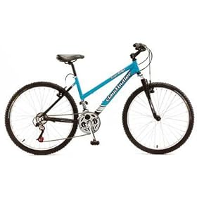 Claud Butler Trail Ridge women's mountain bike framesize 17