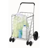 Dual Wheel Utility Cart