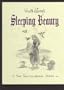 Walt Disney's Sleeping Beauty (Walt Disney's Sketchbook Series)