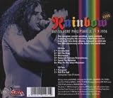 Live Dusseldorf Phillipshalle 27.9.76