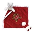 University of Maryland Terrapins Plush Teddy Bear Baby Blanket