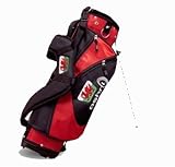 Junior Patriot Golf Stand Bag - Wales Flag