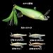 メガバス(Megabass) アンスラックス ウェイキー 100 1(PM オイカワ♂) 105.0mm LA3301011207でAmazonアフィリエイトツール