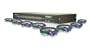 IOGEAR 8-Port PS/2 KVM Switch Kit with KVM Cables GCS78KIT