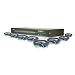 IOGEAR 8-Port PS/2 KVM Switch Kit with KVM Cables GCS78KIT
