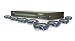 IOGEAR 8-Port PS/2 KVM Switch Kit with KVM Cables GCS78KIT