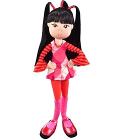 Click here to buy Karito Kids Ling Goes To Japan Travel Charmer Doll by Karito Kids.