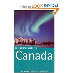 The Rough Guide to Canada 4 (Rough Guide Travel Guides)