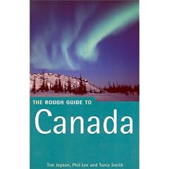 Canada: The Rough Guide (Rough Guide Travel Guides)
